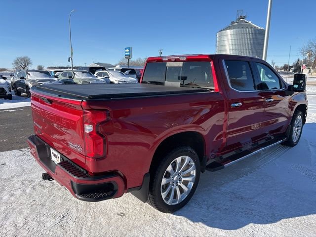 Used 2021 Chevrolet Silverado 1500 High Country w/ Technology Package image 6