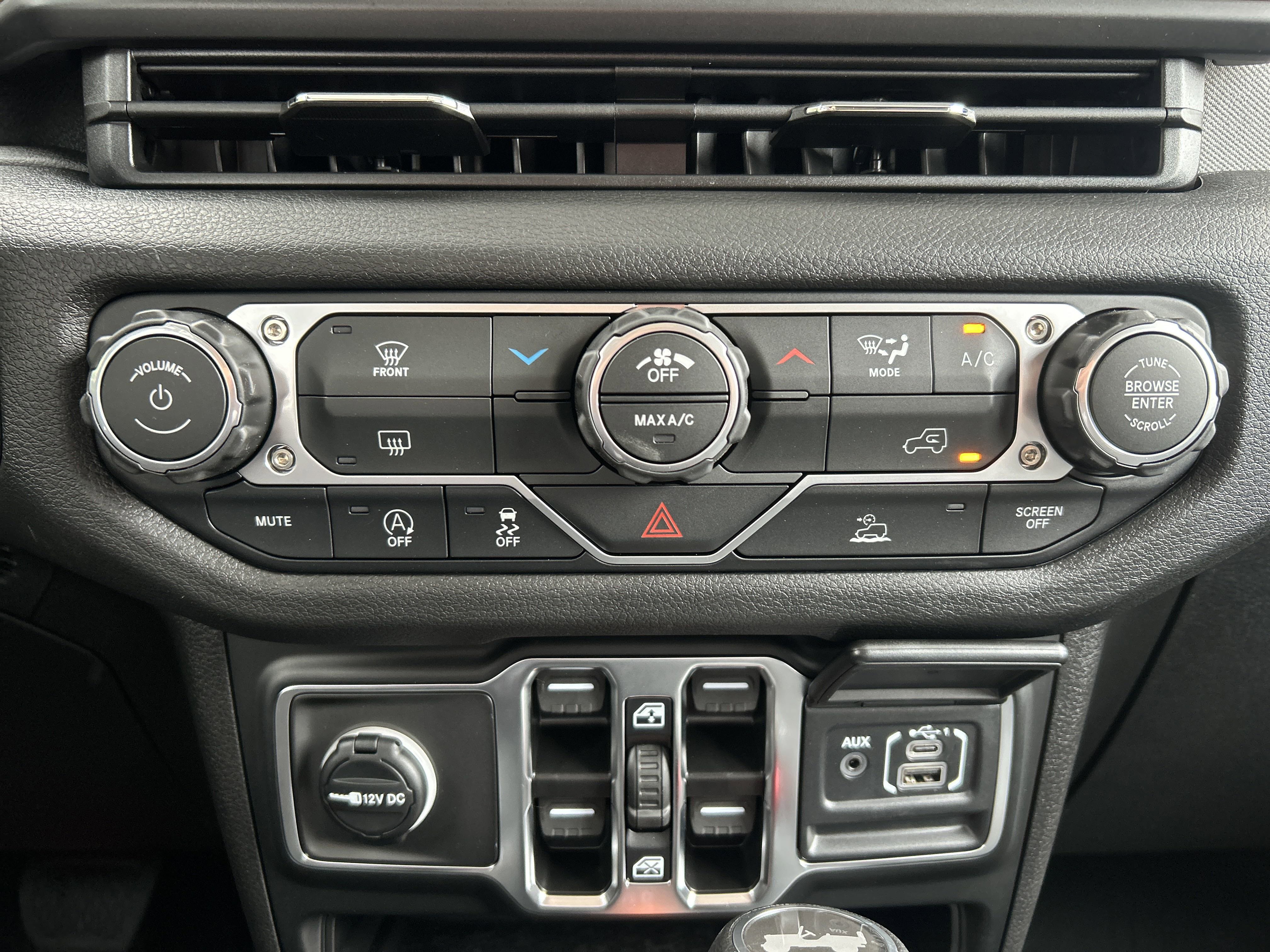 New 2026 Jeep Wrangler Unlimited Sport AWD/4WD image 37