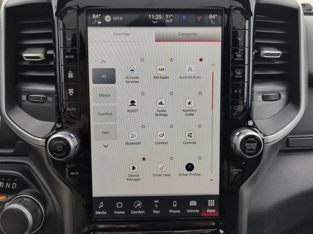 Used 2023 RAM 1500 Big Horn image 67