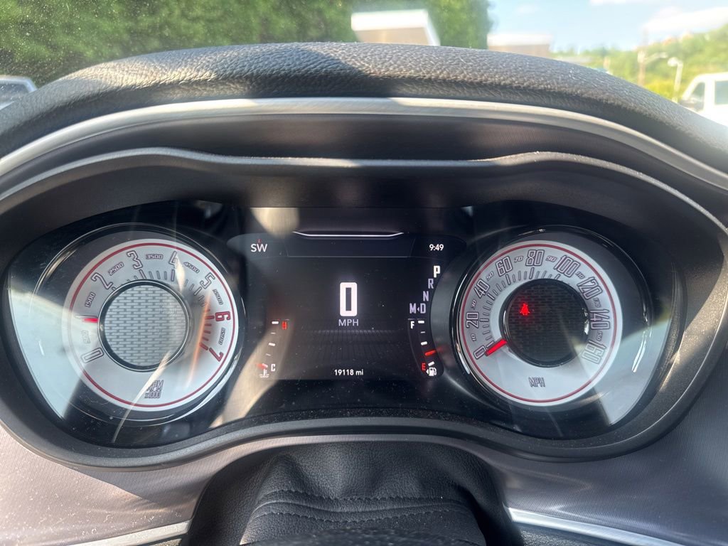 Used 2020 Dodge Challenger R/T w/ Shaker Package RWD image 12