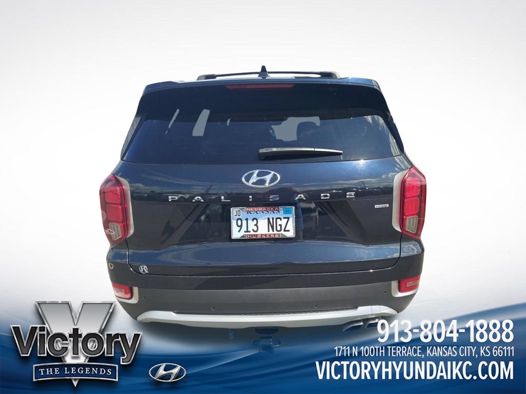 Used 2022 Hyundai Palisade SEL w/ Premium Package AWD/4WD image 5