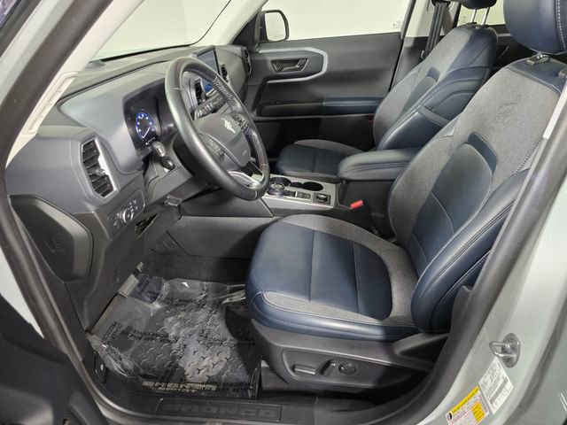 Certified 2022 Ford Bronco Sport Outer Banks w/ Tech Package image 21