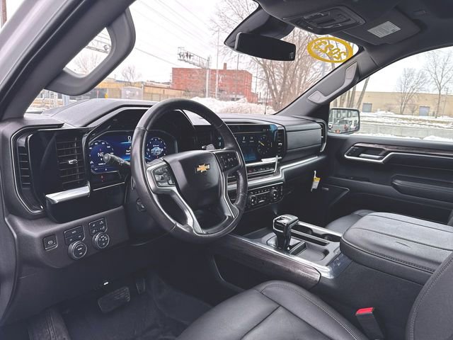 Used 2023 Chevrolet Silverado 1500 LTZ w/ LTZ Convenience Package II image 10