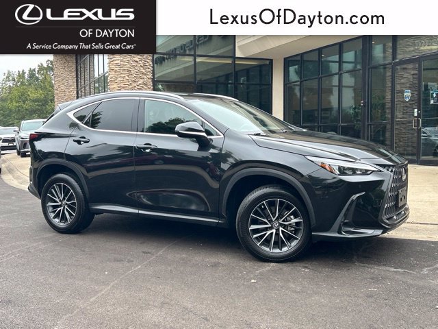 Used 2023 Lexus NX 350 AWD