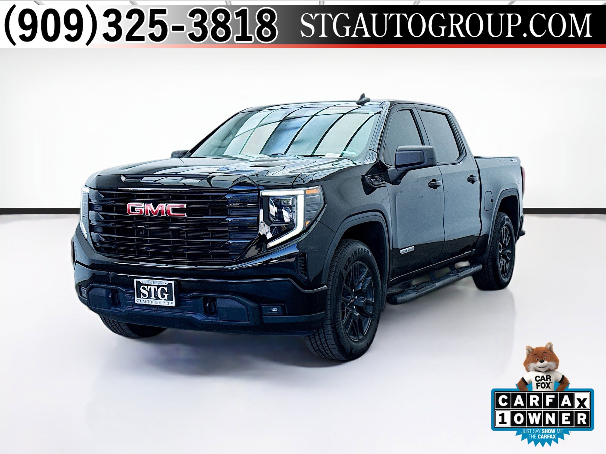 Used 2023 GMC Sierra 1500 Elevation w/ X31 Off-Road Package