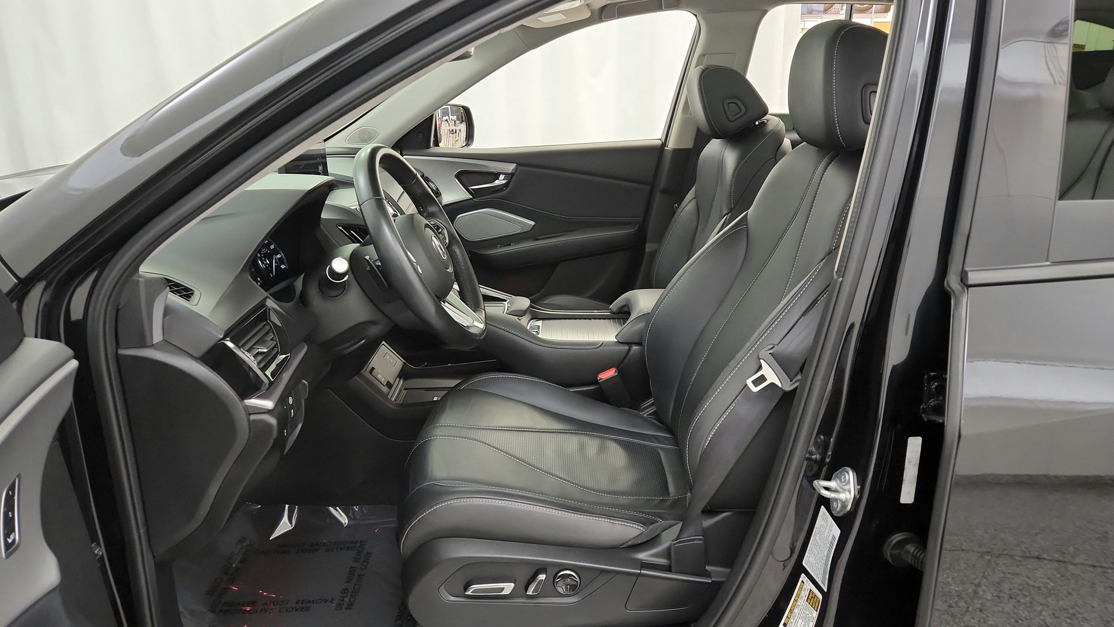 Used 2022 Acura RDX w/ Technology Package FWD image 18
