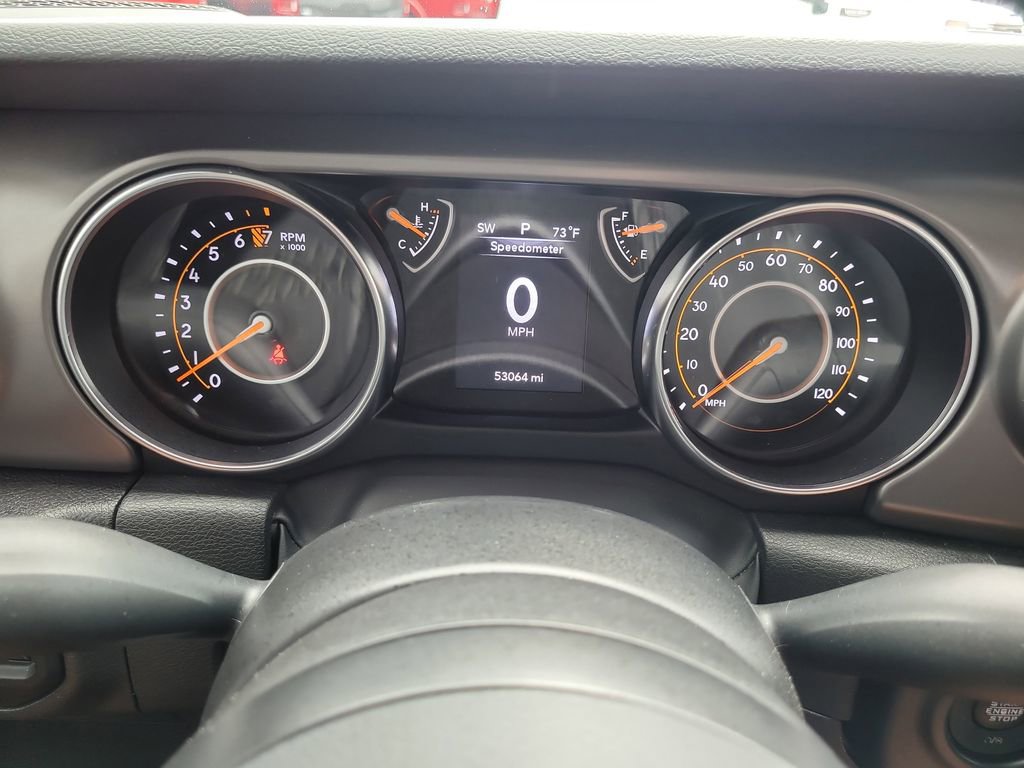 Used 2023 Jeep Gladiator Sport image 29