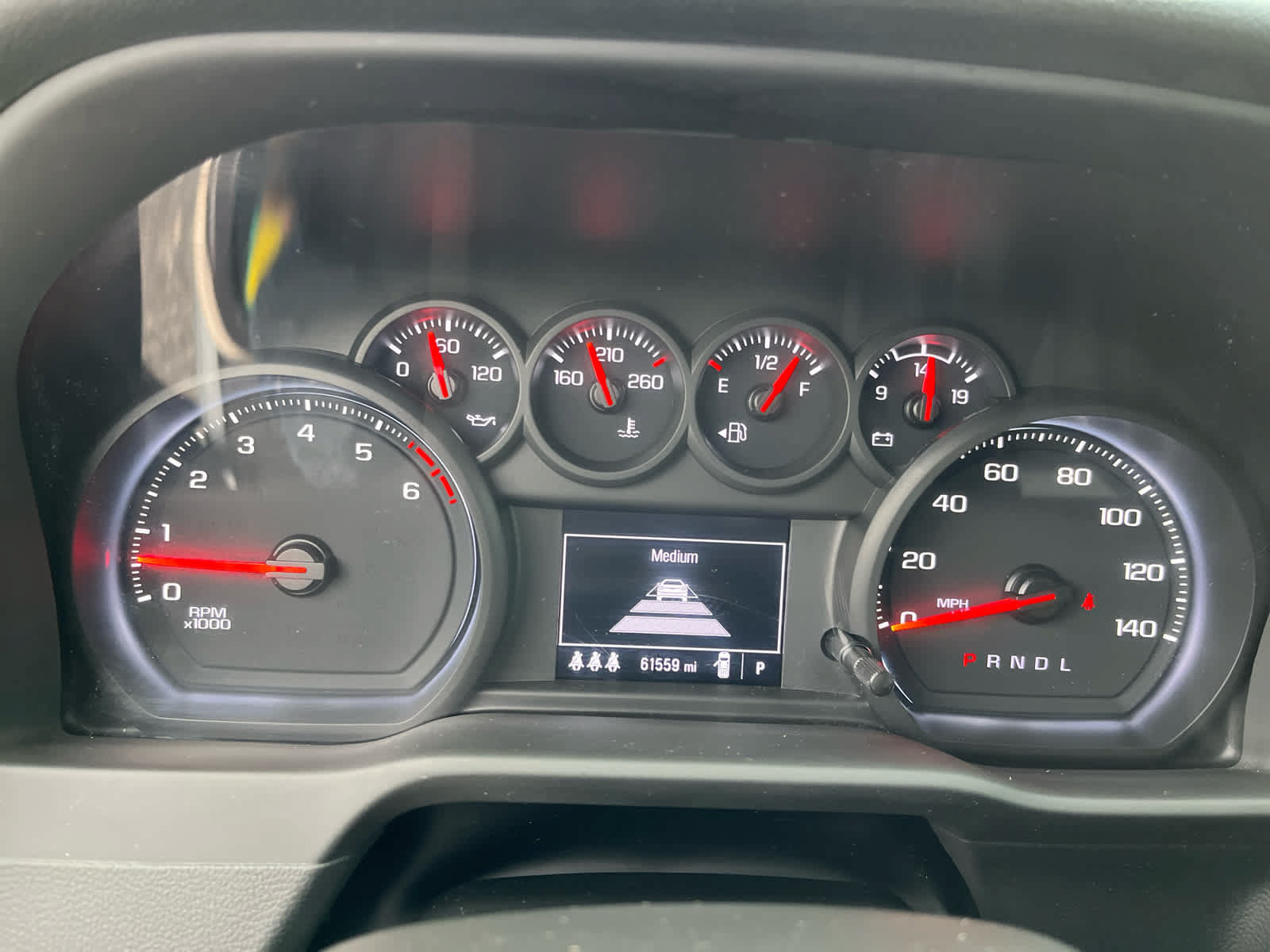 Used 2024 Chevrolet Silverado 3500 W/T AWD/4WD image 13