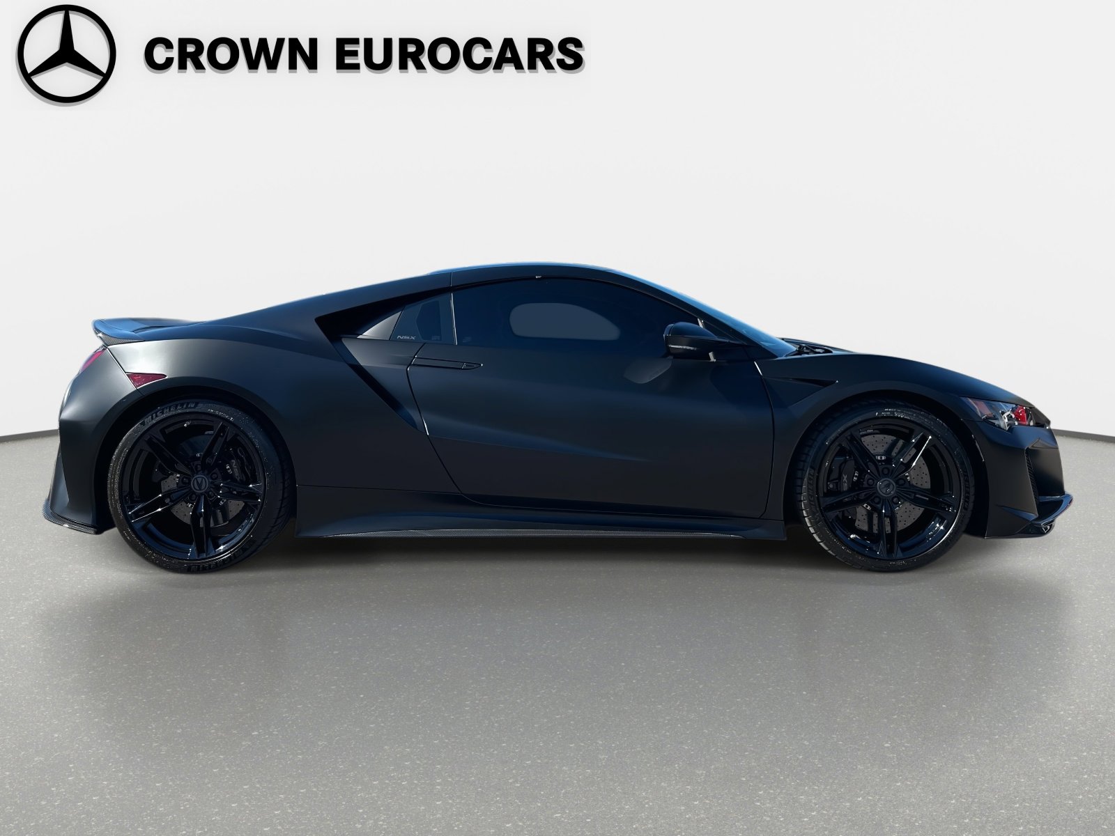 Used 2022 Acura NSX Type S image 6