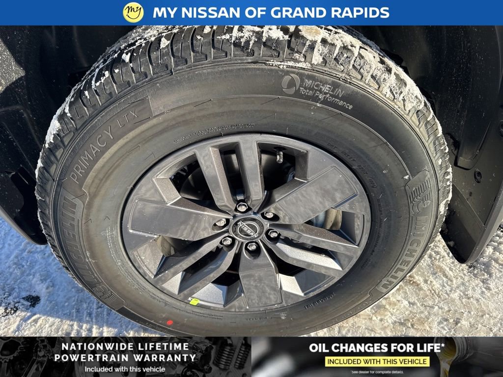 New 2026 Nissan Frontier SV w/ All-Weather Content Package image 14