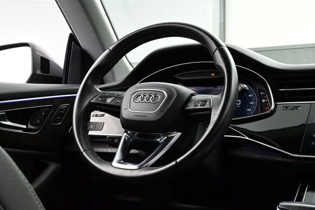 Used 2019 Audi Q8 Premium Plus w/ Premium Plus AWD/4WD image 20