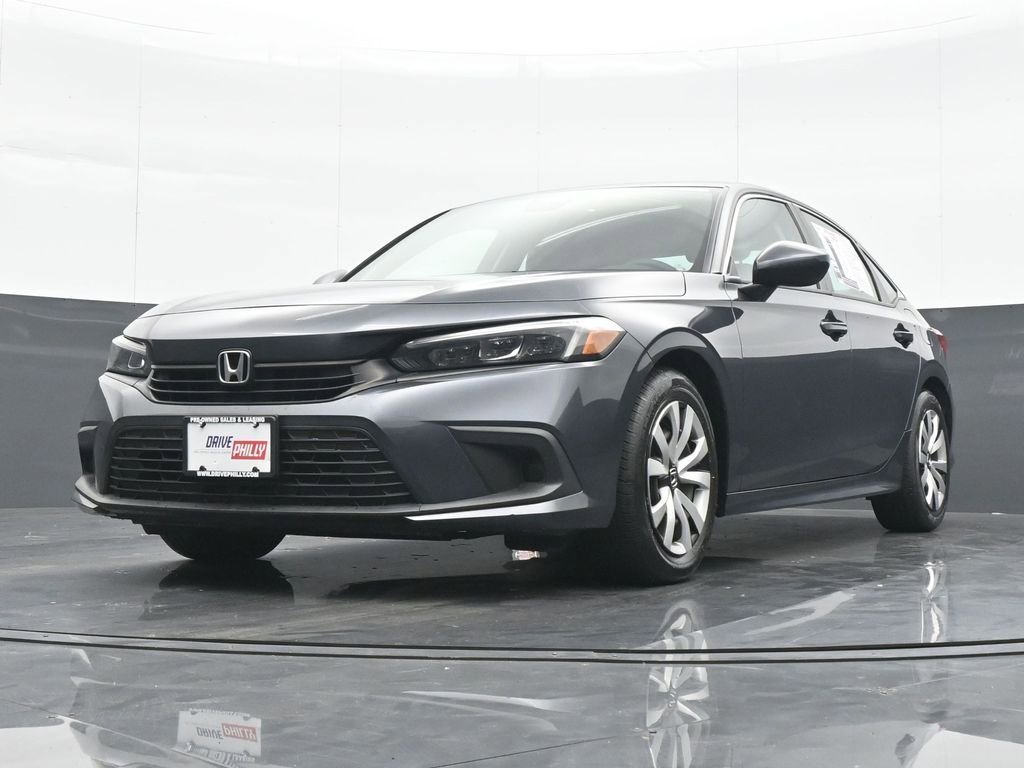 Used 2022 Honda Civic LX image 16