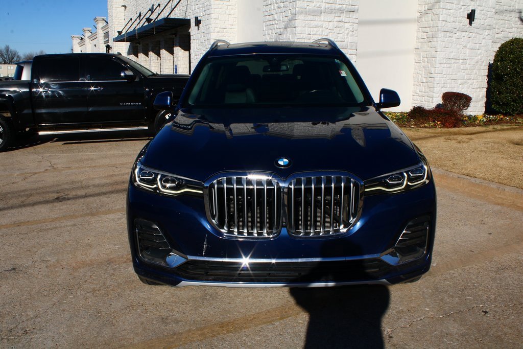 Used 2021 BMW X7 xDrive40i w/ Parking Assistance Package image 6