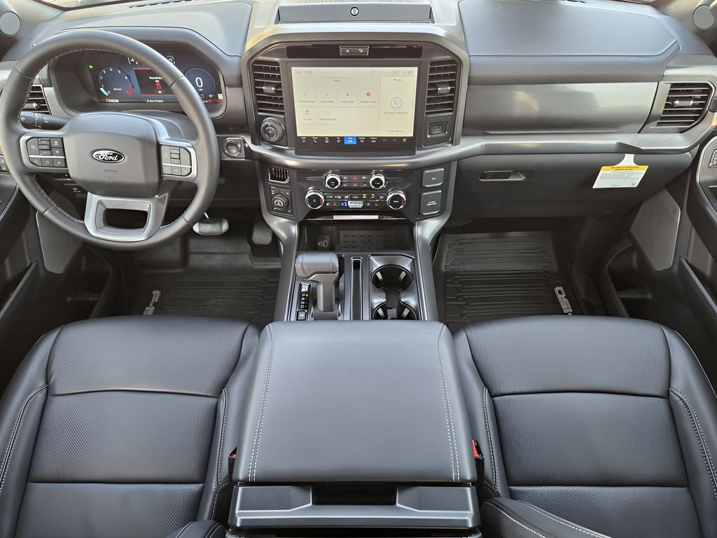 Used 2025 Ford F150 Lariat w/ FX4 Off-Road Package AWD/4WD image 23