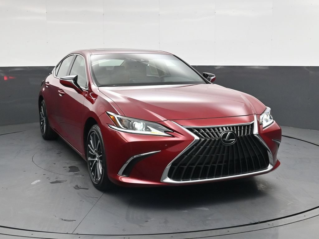 Used 2025 Lexus ES 300h w/ Premium Package FWD video 2