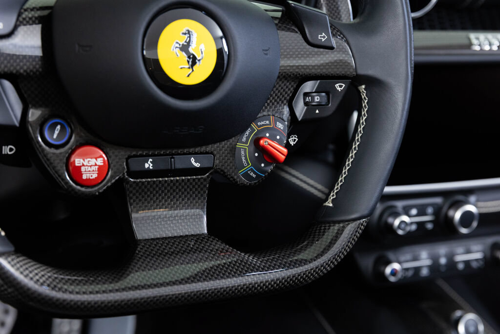 Certified 2023 Ferrari Portofino M RWD image 53