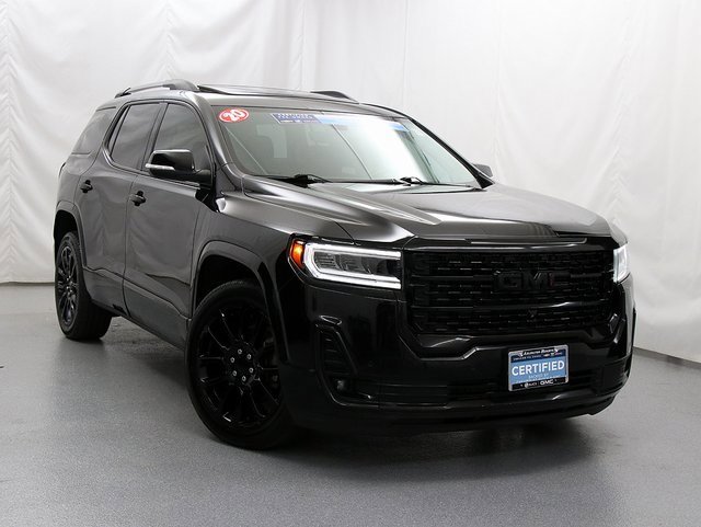 Certified 2020 GMC Acadia Denali video 1