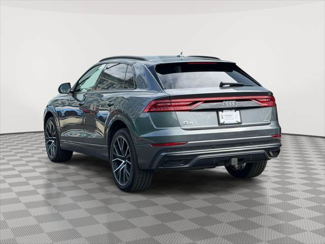 Used 2019 Audi Q8 Premium Plus w/ Premium Plus AWD/4WD image 5