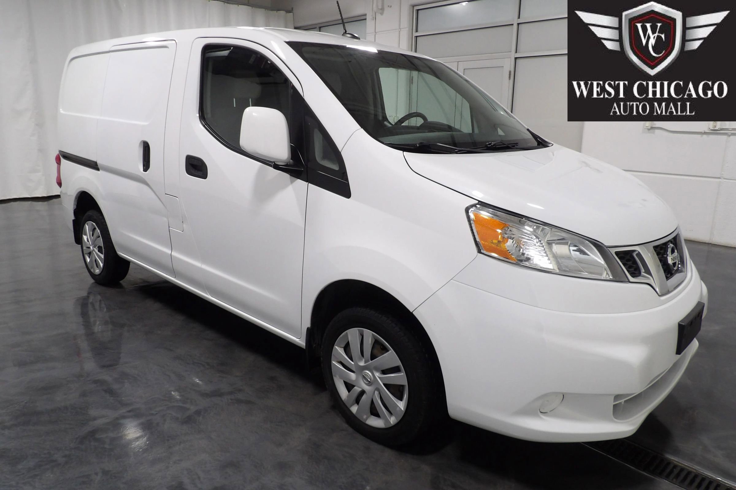 Used 2019 Nissan NV200 SV