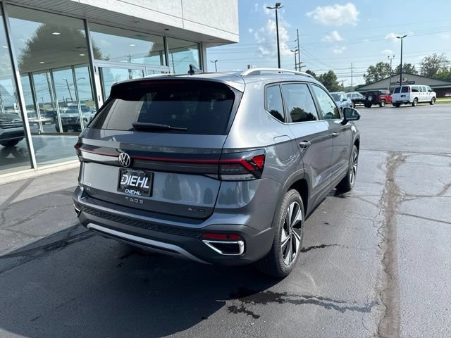 New 2026 Volkswagen Taos SE AWD/4WD image 7