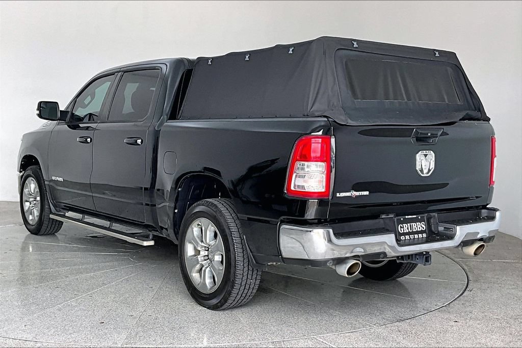 Used 2021 RAM 1500 Lone Star RWD image 15