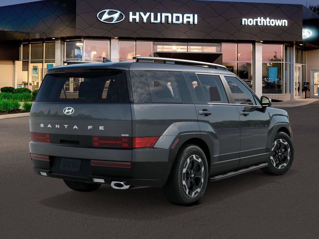 New 2026 Hyundai Santa Fe SEL AWD/4WD image 4