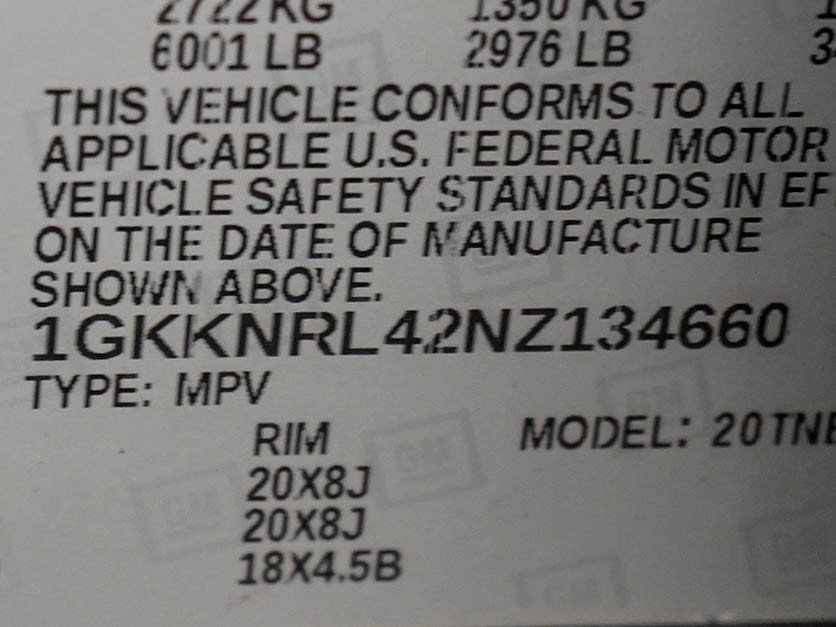 Used 2022 GMC Acadia SLE w/ Driver Convenience Package AWD/4WD image 28