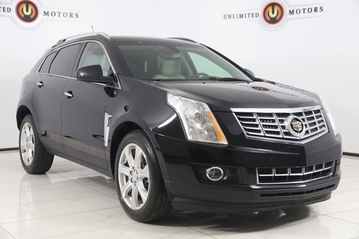 Used 2015 Cadillac SRX Performance FWD image 22