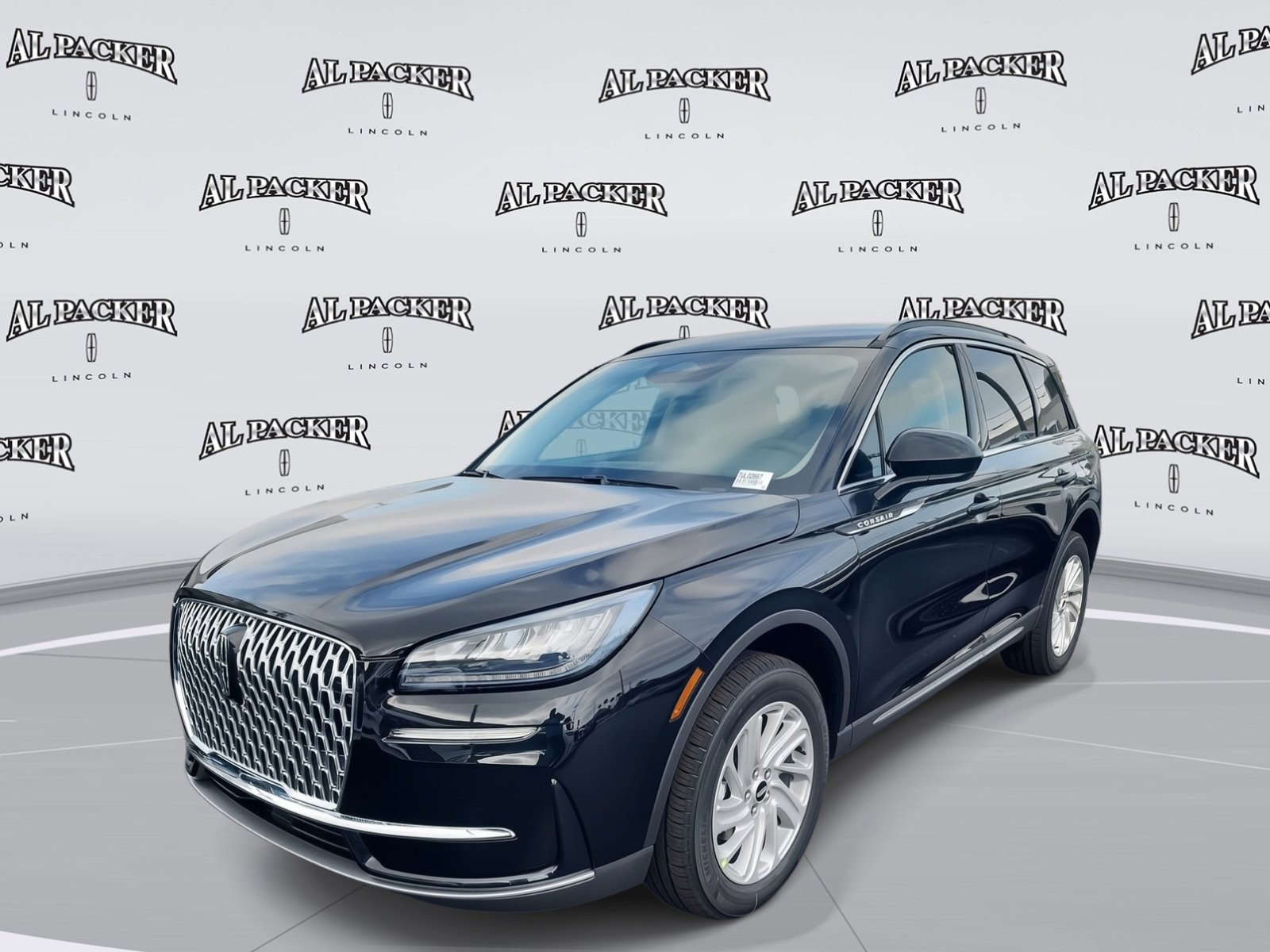 New 2026 Lincoln Corsair Premiere