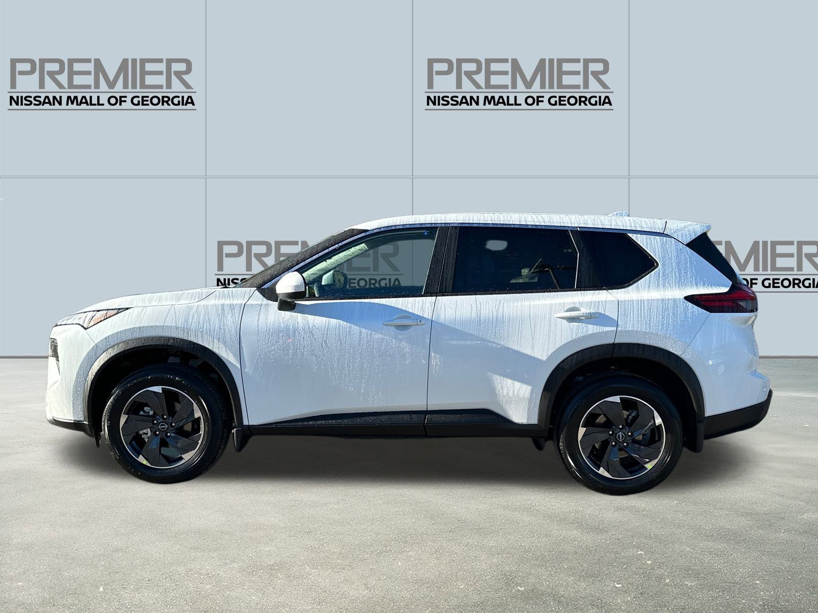 New 2026 Nissan Rogue SV image 8