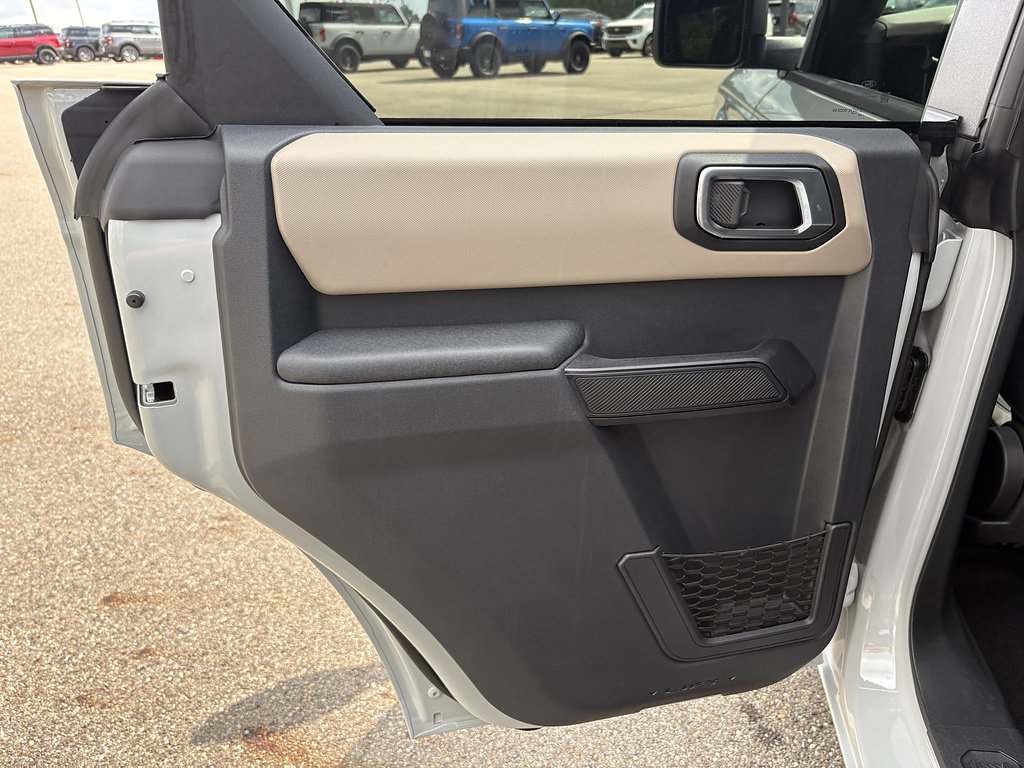 New 2026 Ford Bronco Big Bend AWD/4WD image 16
