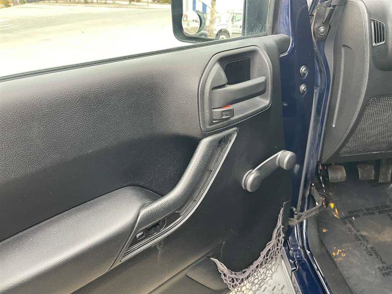 Used 2013 Jeep Wrangler Sport w/ Connectivity Group image 66