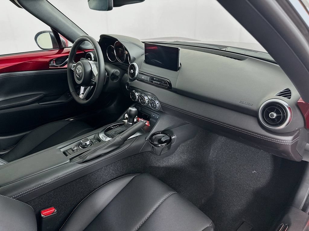 New 2026 MAZDA MX-5 Miata Grand Touring w/ Appearance Package RWD image 33