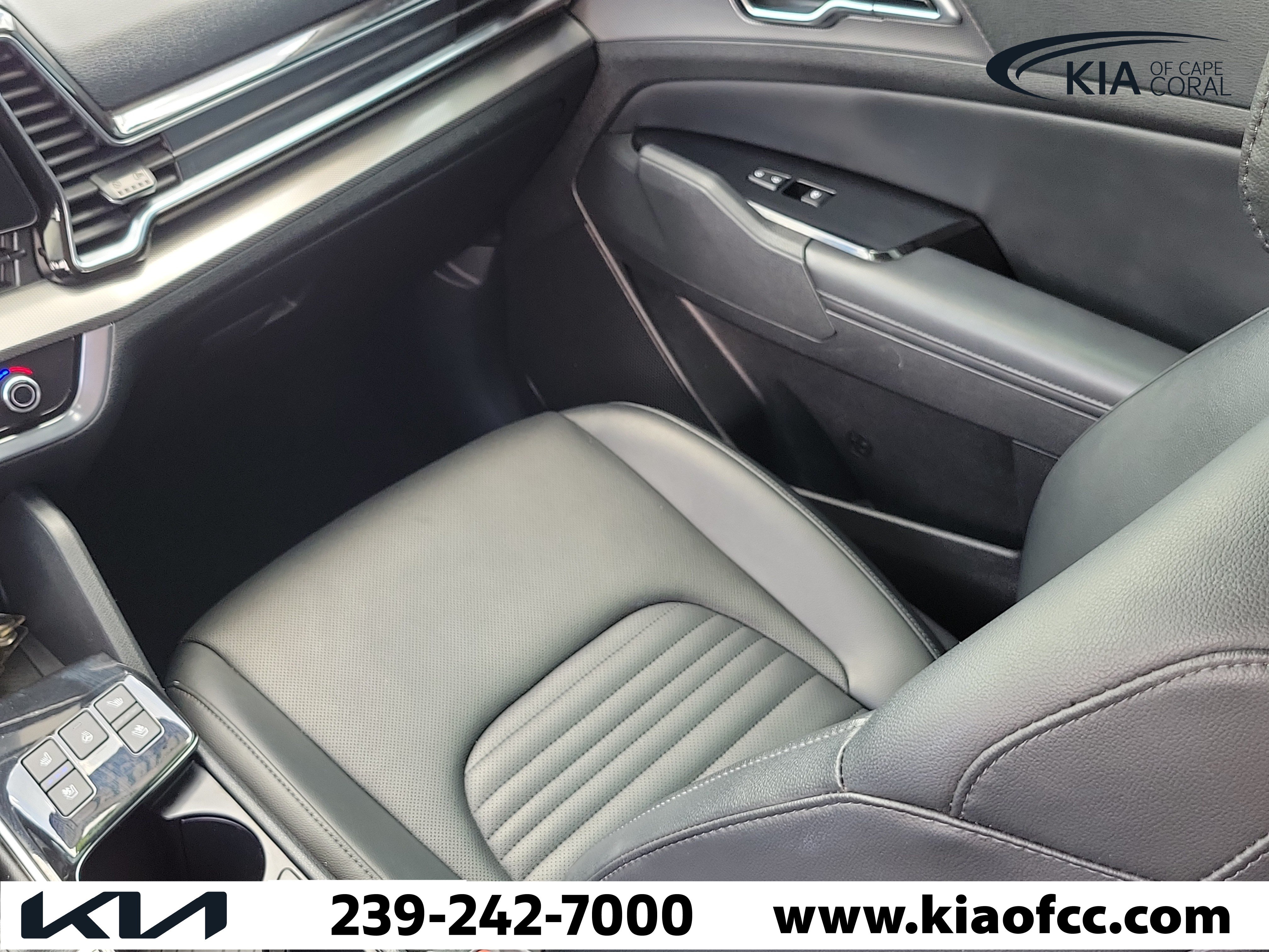 Certified 2023 Kia Sportage SX FWD image 19