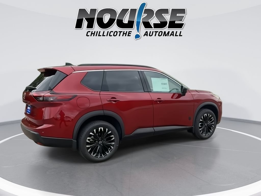 New 2026 Nissan Rogue Dark Armor AWD/4WD image 8