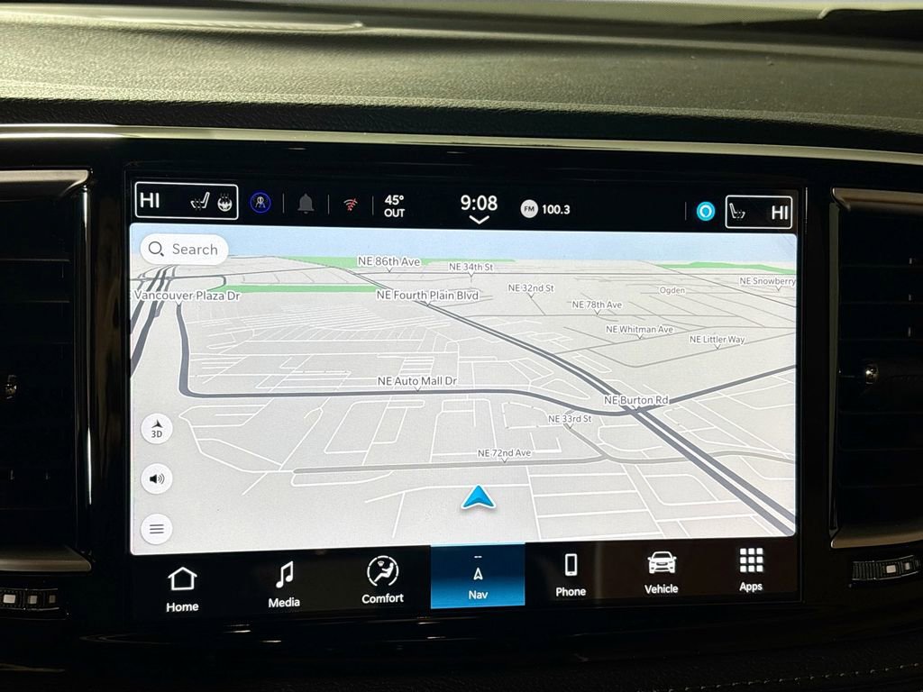 New 2026 Chrysler Pacifica Pinnacle image 16