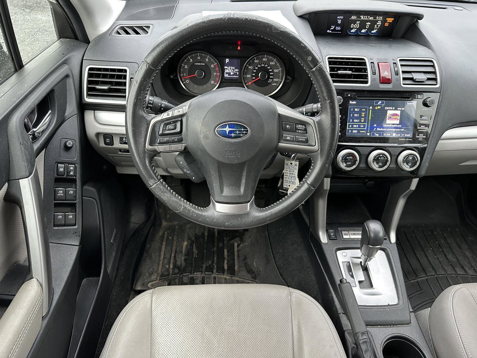 Used 2016 Subaru Forester 2.5i Limited AWD/4WD image 12