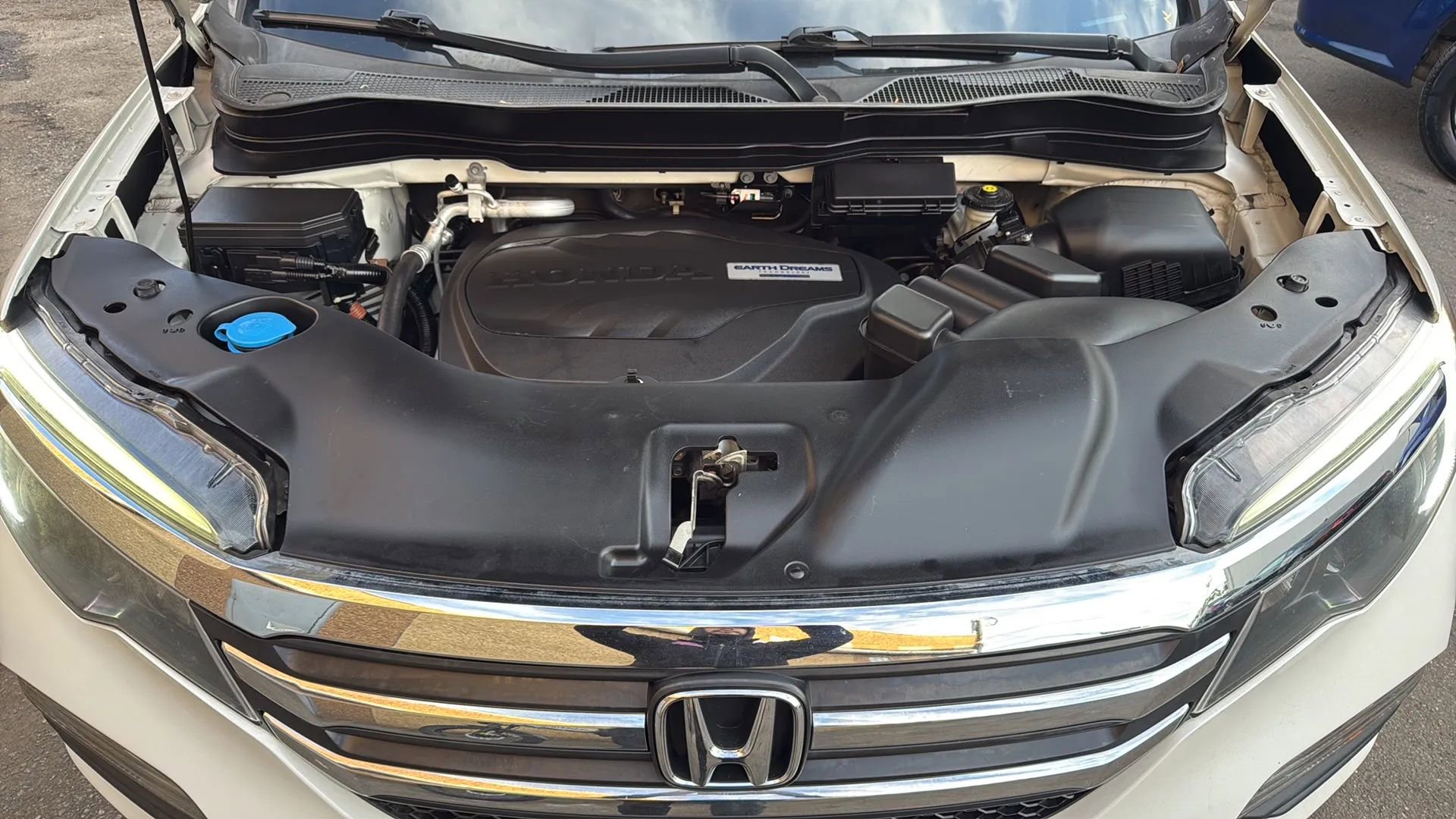 Used 2017 Honda Pilot EX image 23