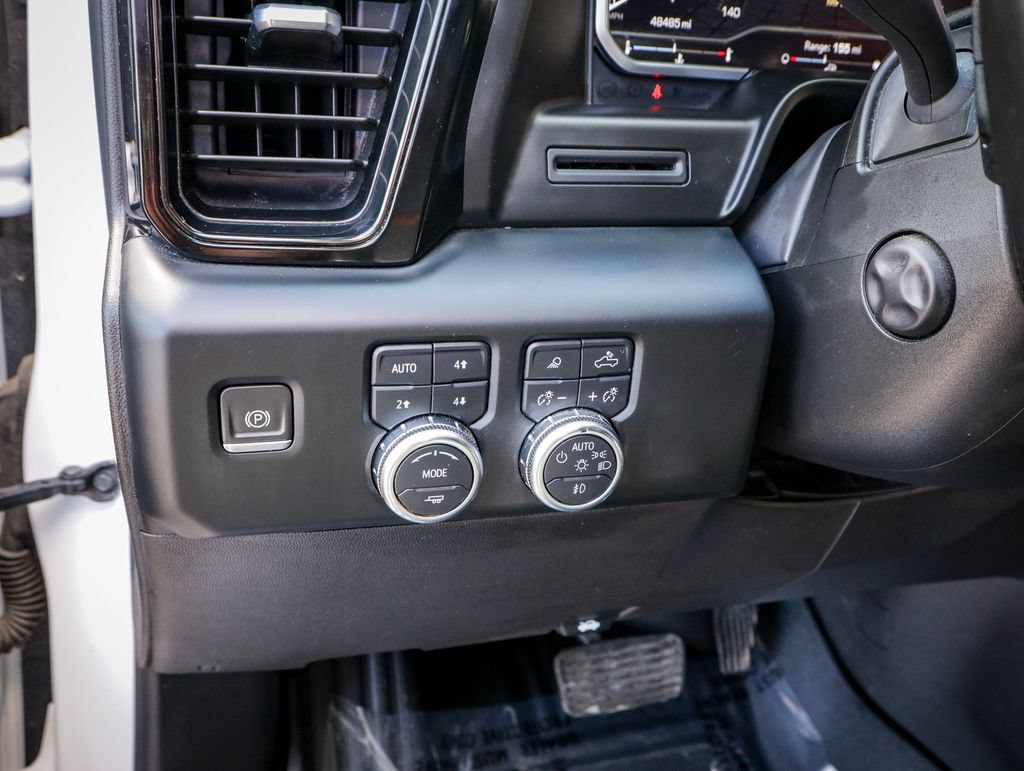 Used 2023 GMC Sierra 1500 AT4 w/ AT4 Preferred Package AWD/4WD image 21