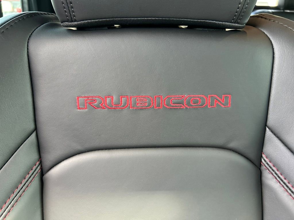New 2026 Jeep Gladiator Rubicon AWD/4WD image 36