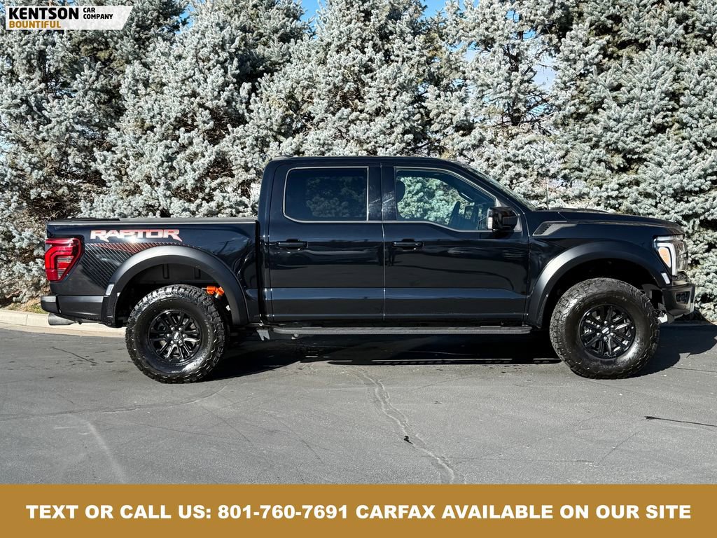 Used 2024 Ford F150 Raptor image 9