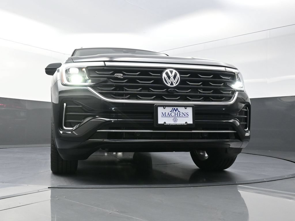 New 2026 Volkswagen Atlas SEL Premium R-Line AWD/4WD image 23