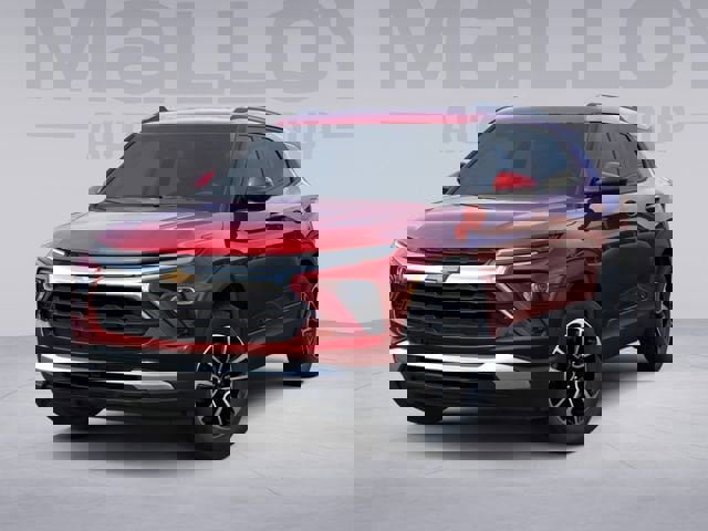 New 2026 Chevrolet TrailBlazer LT w/ Convenience Package image 7