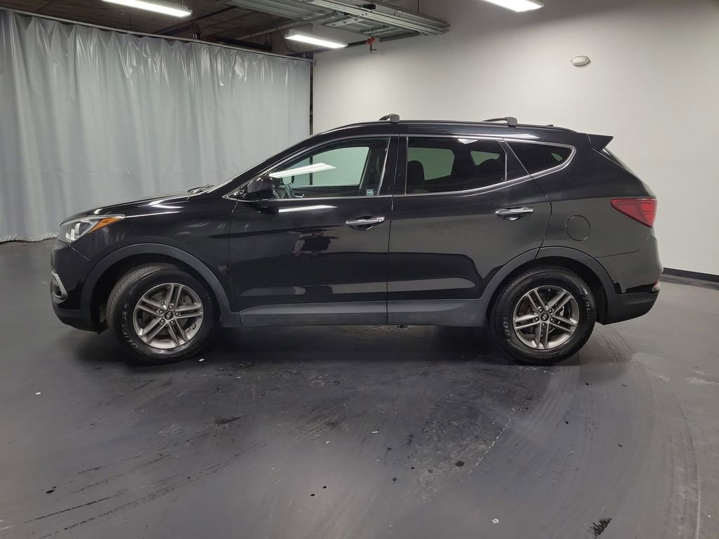 Used 2017 Hyundai Santa Fe Sport image 6