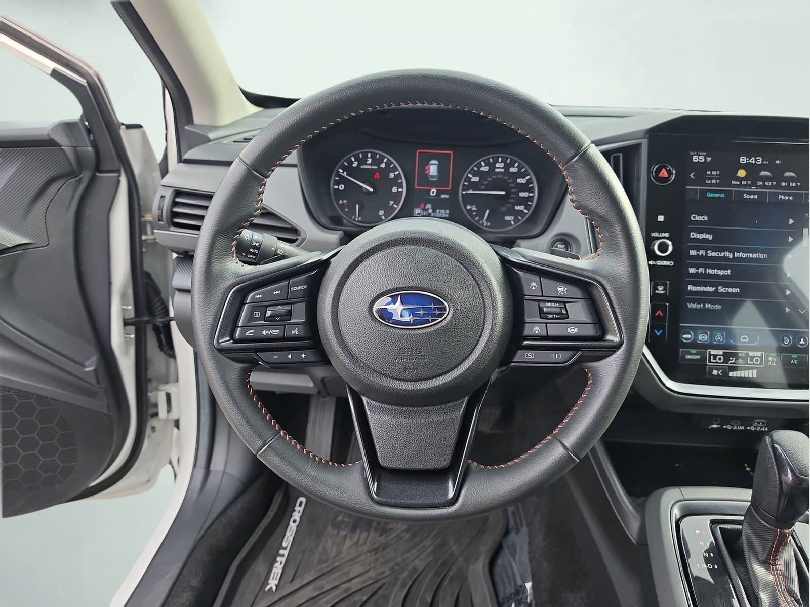 Used 2024 Subaru Crosstrek 2.5i Limited w/ Popular Package #4A AWD/4WD image 11