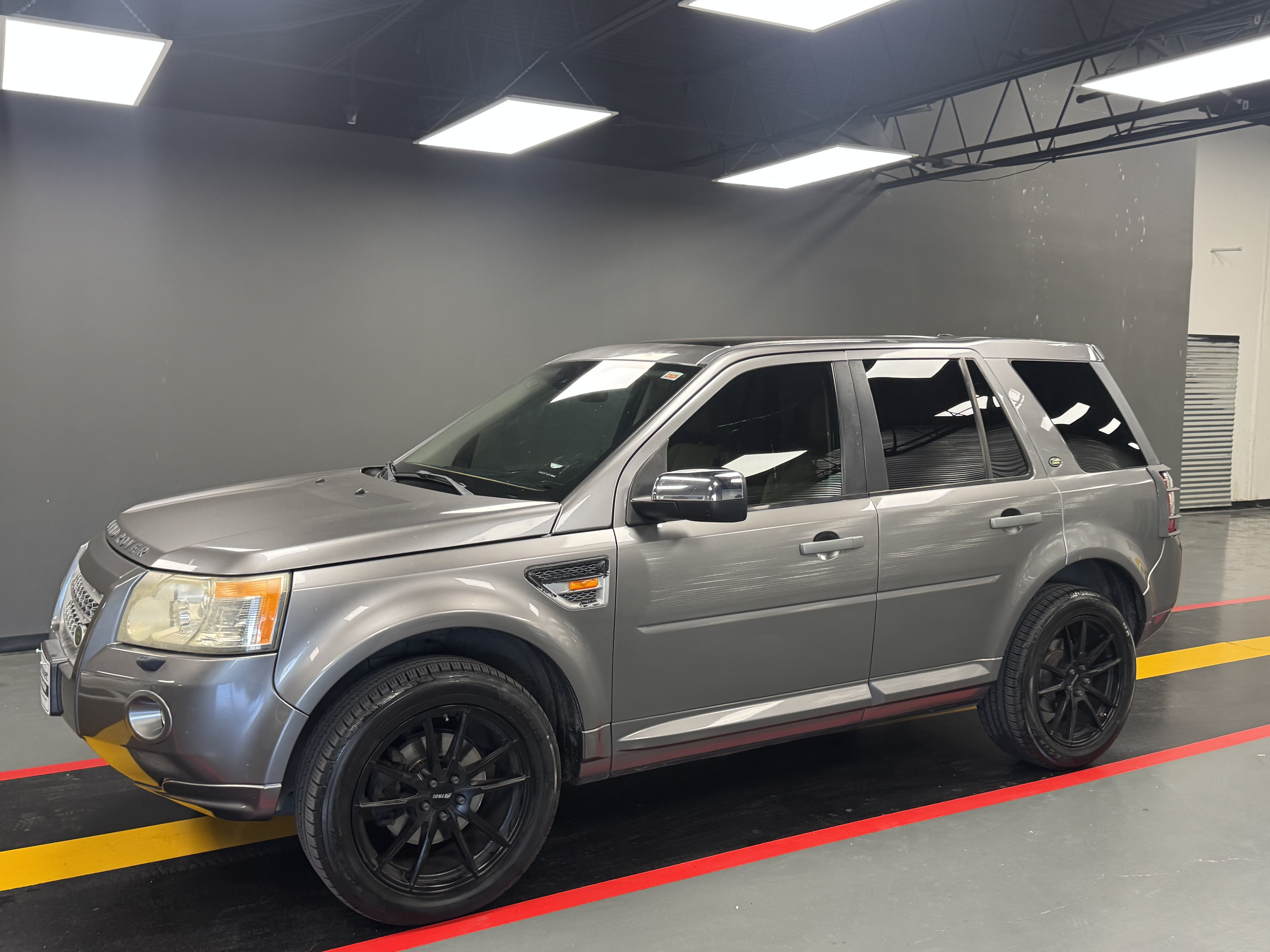 Used 2008 Land Rover LR2 HSE