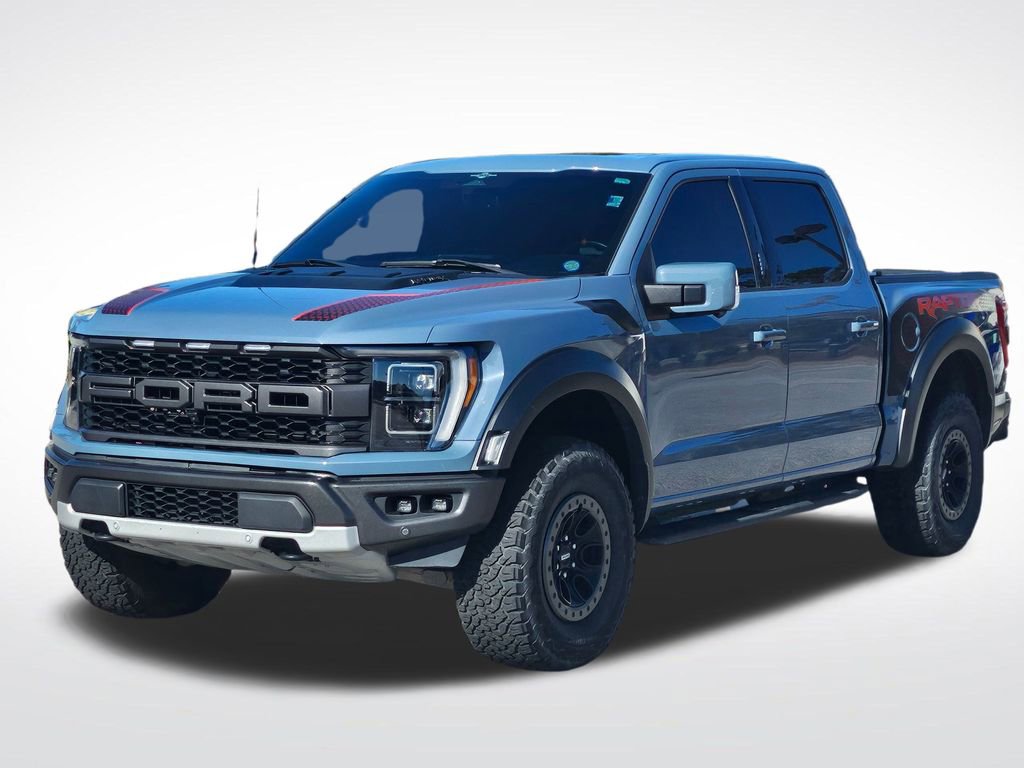 Used 2023 Ford F150 Raptor image 2