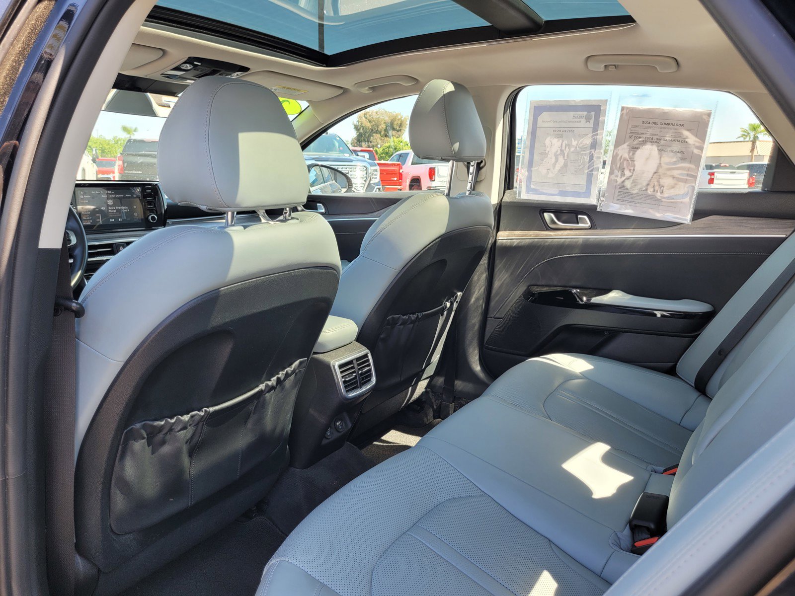 Used 2021 Kia K5 EX image 13