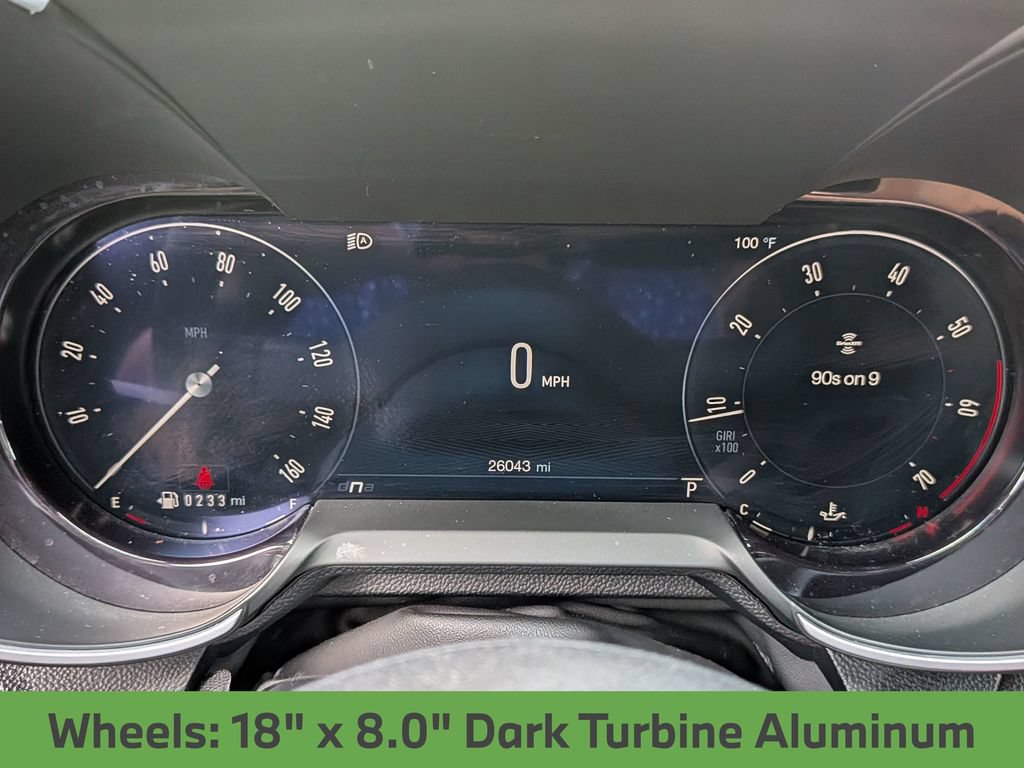 Used 2024 Alfa Romeo Giulia Ti AWD/4WD image 19