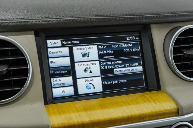 Used 2015 Land Rover LR4 HSE LUX image 29